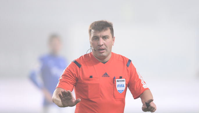 Михаил Вилков