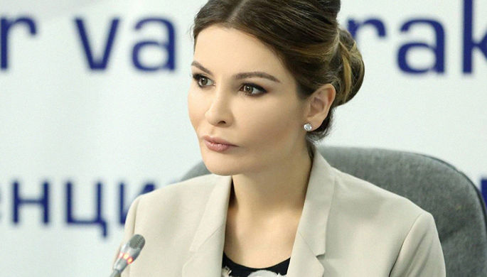 Лола Каримова-Тилляева