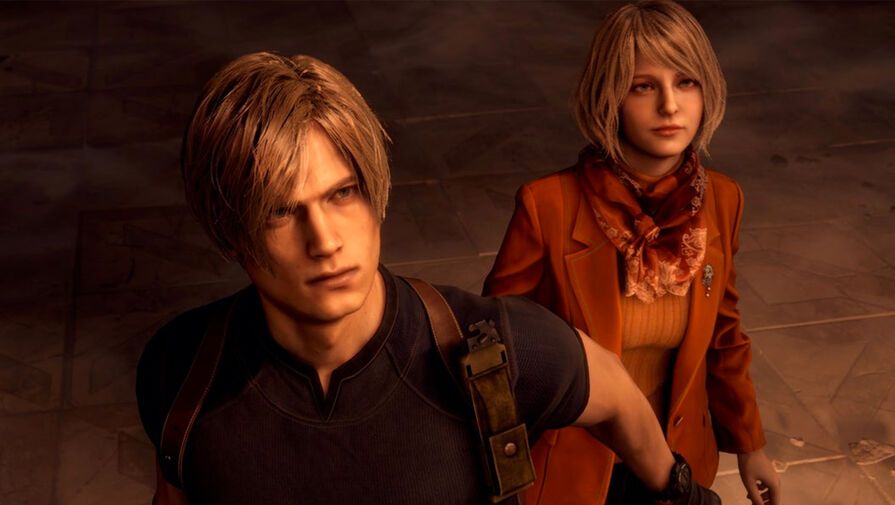 Тиктокеры стали сливать видео с прохождением Resident Evil 4