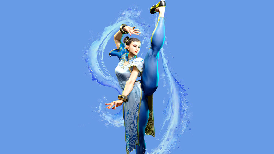 Косплеерша Sayanne сфотографировалась в обрез Чун-Ли из Street Fighter Alpha