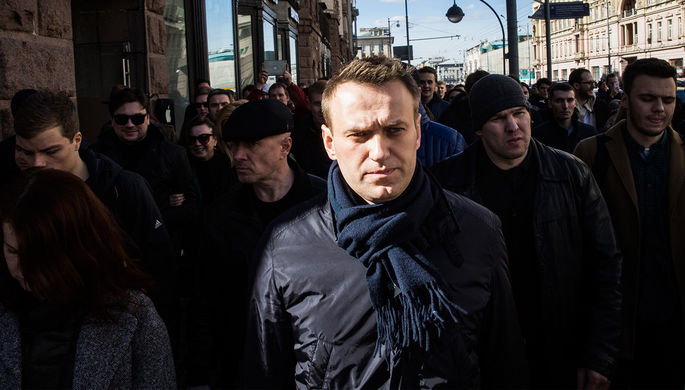 Алексей Навальный