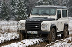 ����-����� Land Rover Defender Ice