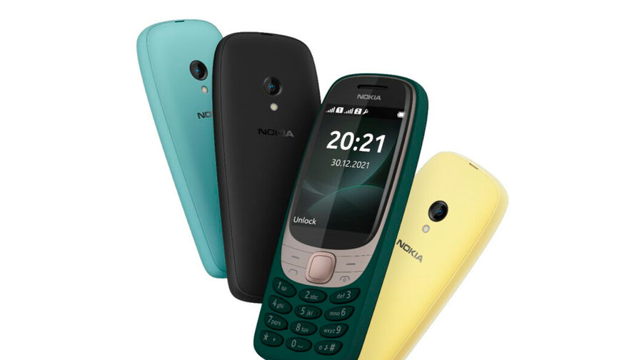 Nokia     6310