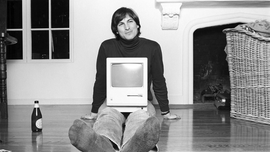 Первый компьютер Apple с автографом Стива Джобса выставили на аукцион