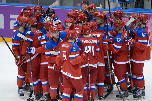 Ради выхода в финал олимпийского хоккейного турнира сборной России, скорее всего, предстоит последовательно обыграть три северные команды — Норвегию, Финляндию и Швецию