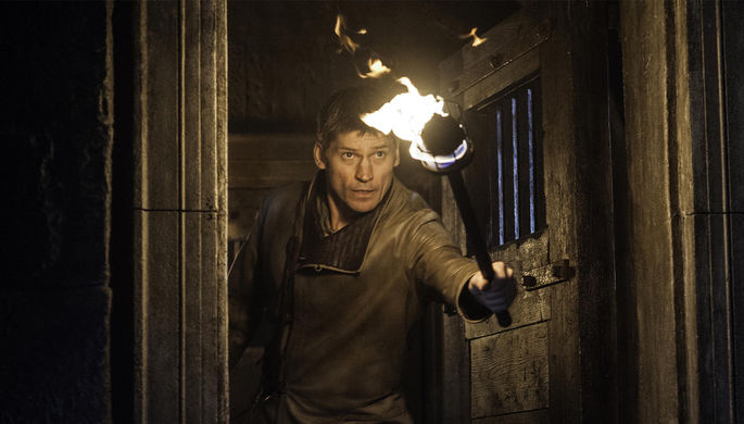 Николай Костер-Вальдау в четвертом сезоне сериала «Игра престолов»