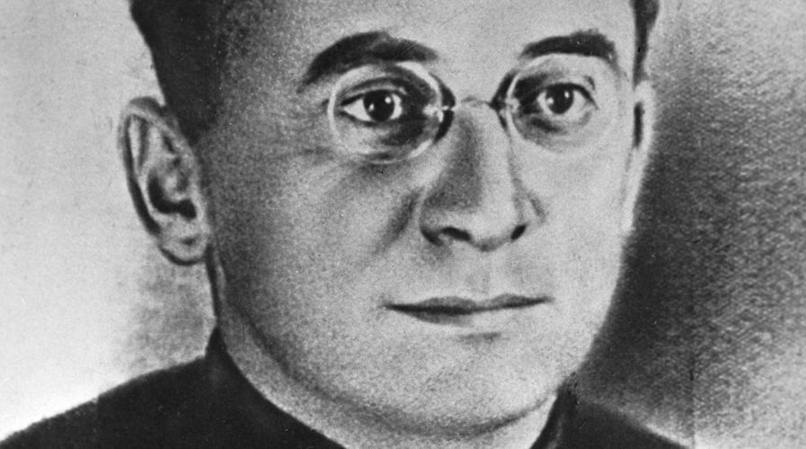 Лаврентий Берия, снимок 1936 года
