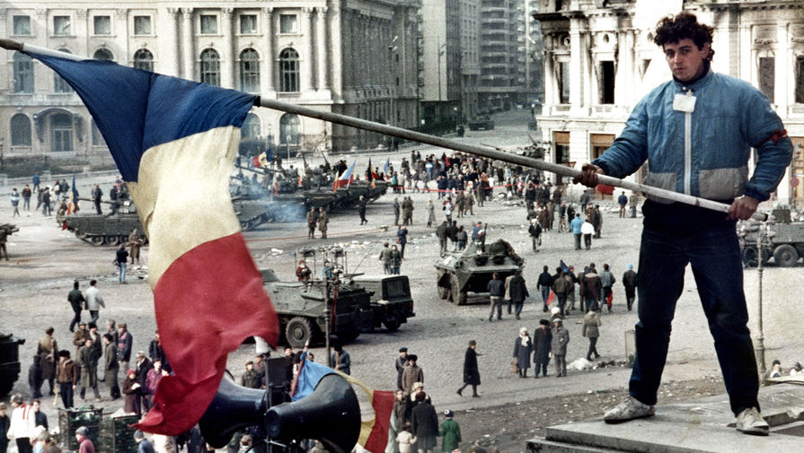Бухарест, 26 декабря 1989 года