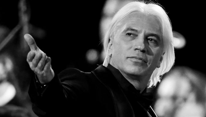 Дмитрий Хворостовский (16 октября 1962 года — 22 ноября 2017) — оперный певец...