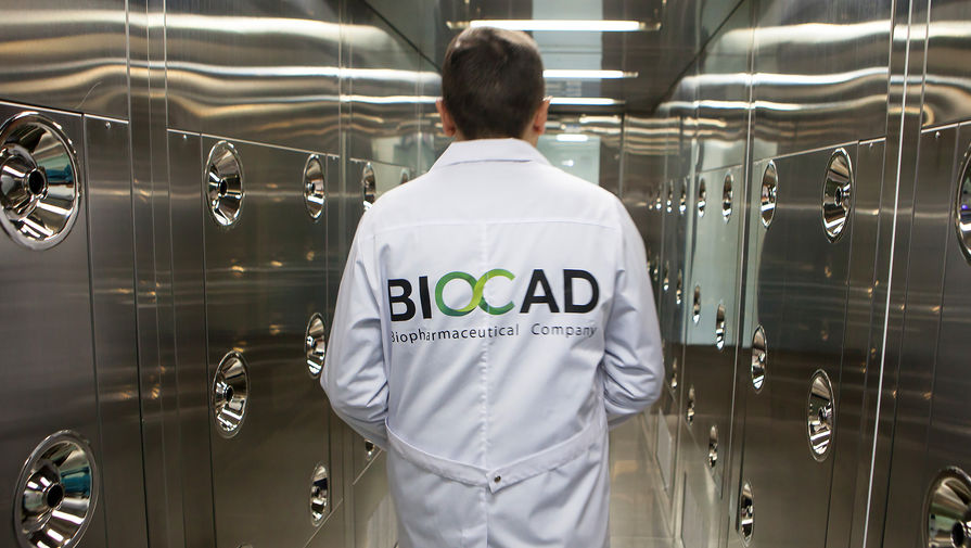  ,        Biocad