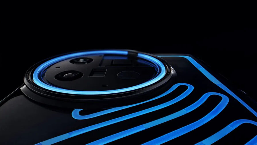 Компания OnePlus представила на MWC 2023 смартфон с жидкостным охлаждением Active CryoFlyx