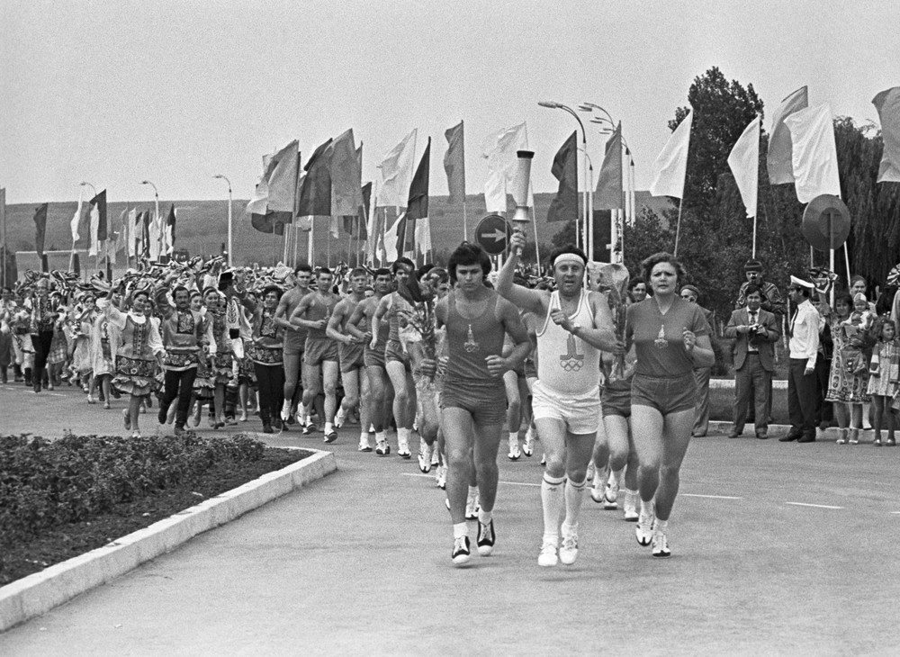 Олимпиада 1980 Года Фото — Mixyfotos.ru
