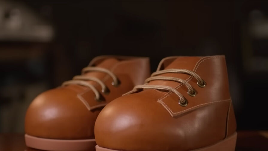 Обувной бренд Red Wing Shoes при помощи грибов создал ботинки Марио из Super Mario Bros.