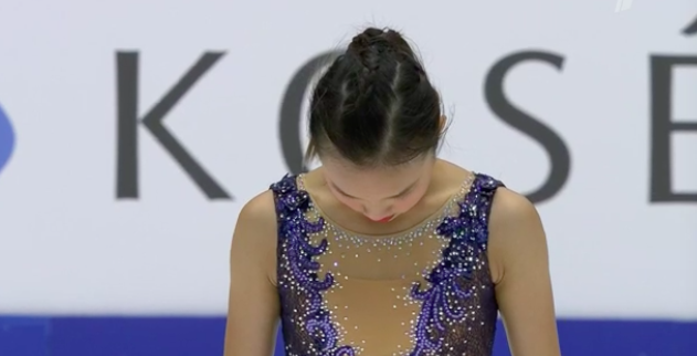 Камила Валиева