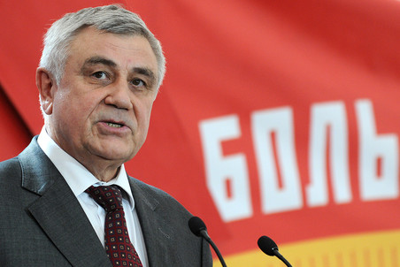 Николай Владимирович Виноградов
