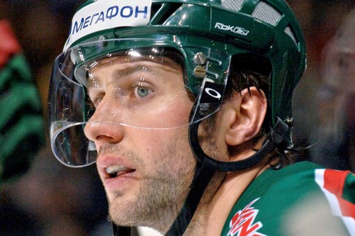 Алексей Морозов