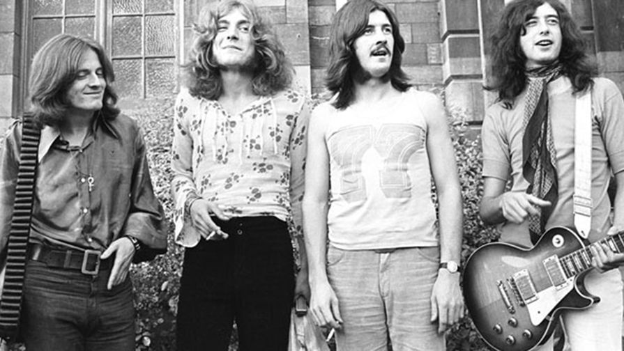 Led Zeppelin        