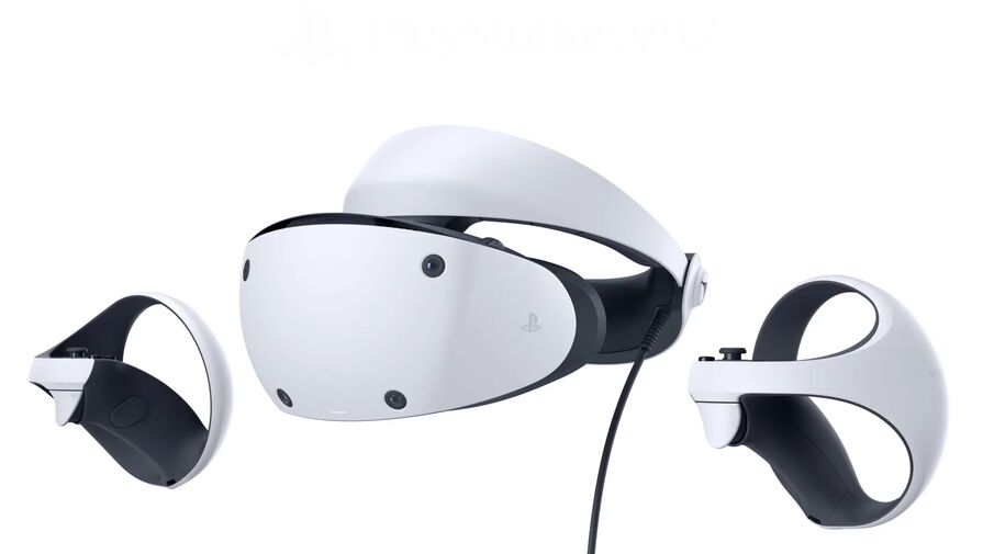 Первые обладатели гарнитуры Sony PS VR2 пожаловались на проблемы с контроллером