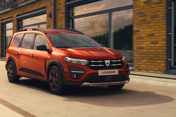 Dacia Jogger
