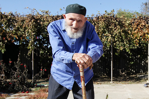 Магомед Лабазанов 1890 года рождения