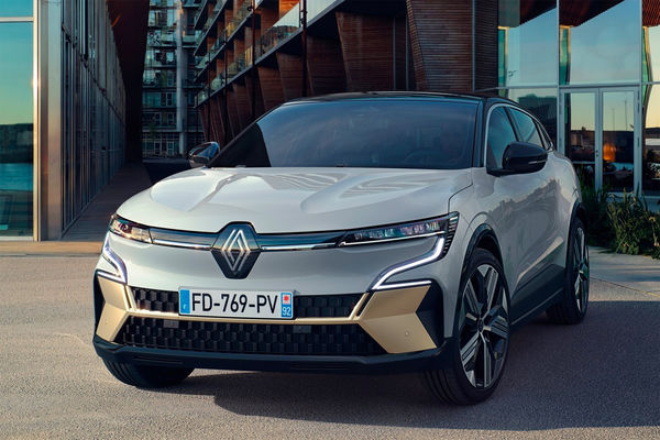 Renault Megane E-Tech