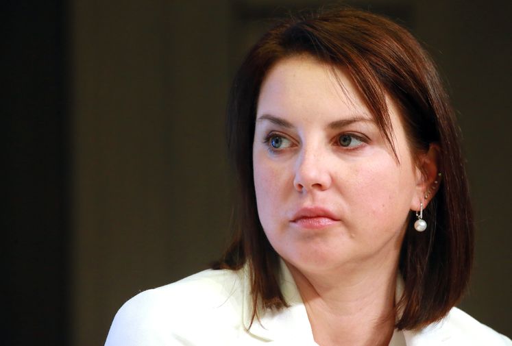 Ирина Слуцкая