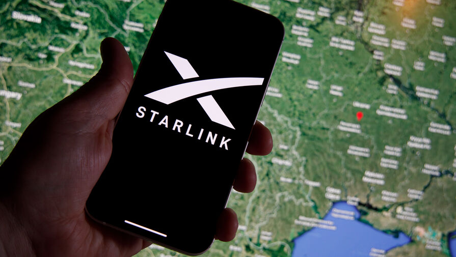 SpaceX показала видео с выводом ее нового спутника Starlink на орбиту