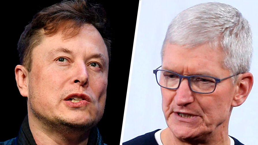 Илон Маск объединился со Spotify против правил Apple в магазине приложений App Store