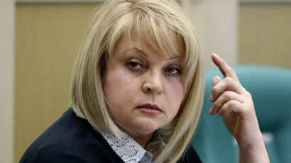 Встреча Памфиловой и оппозиции закончилась скандалом