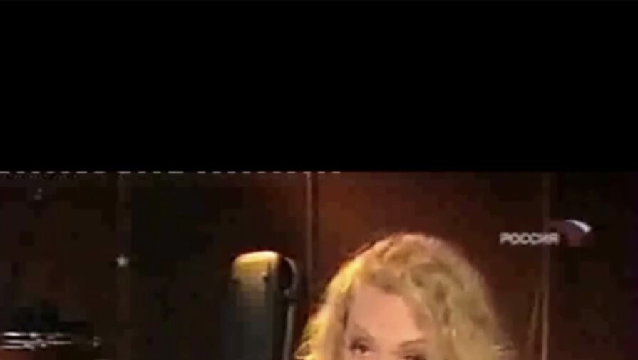 Артистку Ларису Долину раскритиковали за совет поклоннице вылечить рак кефирной диетой