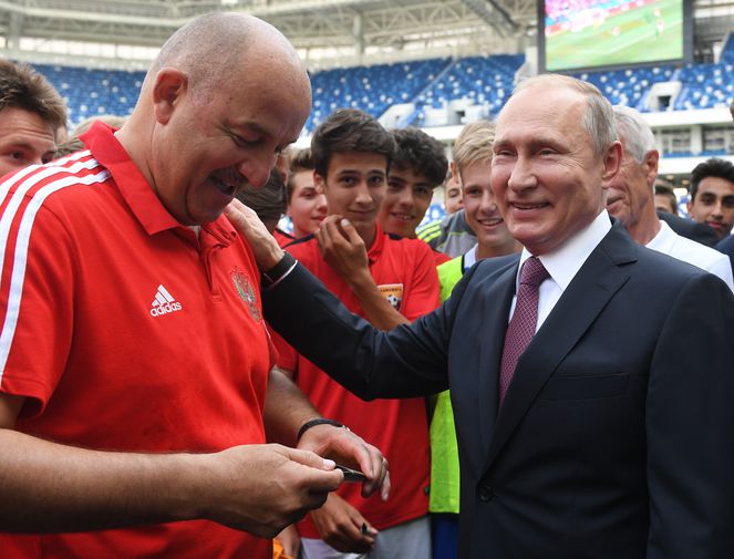 Владимир Путин