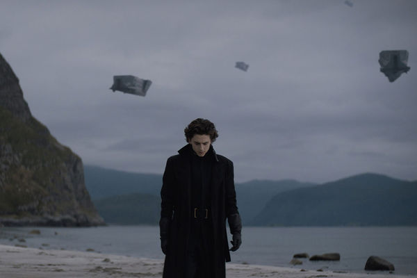 Кадр из фильма «Дюна» (2021)