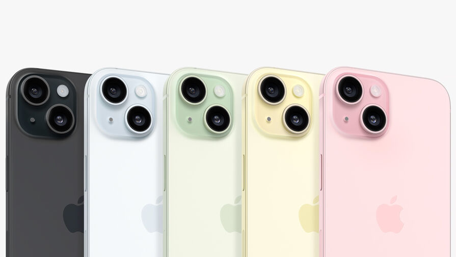 MacRumors: все модели iPhone 15 получили аккумуляторы с увеличенной емкостью