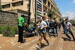 Ответственность за захват заложников в торговом центре «Вейстгейт Молл» в Найроби взяла на...