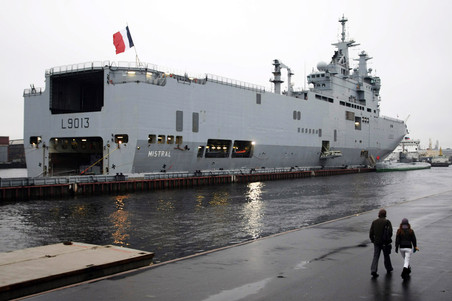 ����������� �������������� Mistral