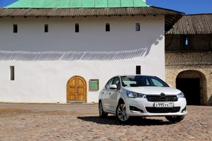 ����-����� Citroen C4 �����