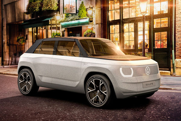 Volkswagen ID.Life
