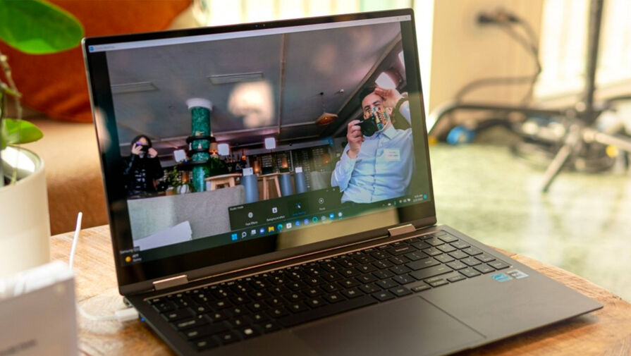 В сети появились характеристики ультрабука Samsung Galaxy Book3 Pro