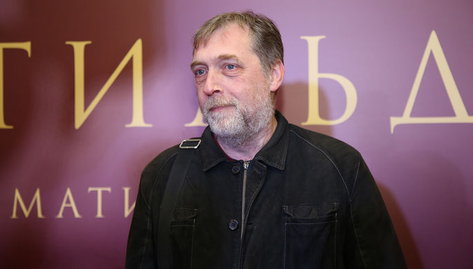 Директор центра-музея «Дом Высоцкого на Таганке» Никита Высоцкий на премьере фильма...