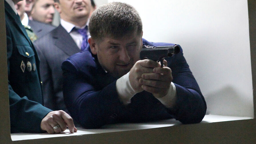 Кадыров считает, что три выстрела в воздух и один в лоб остановят беспорядки