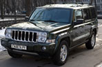 ����-����� jeep commander