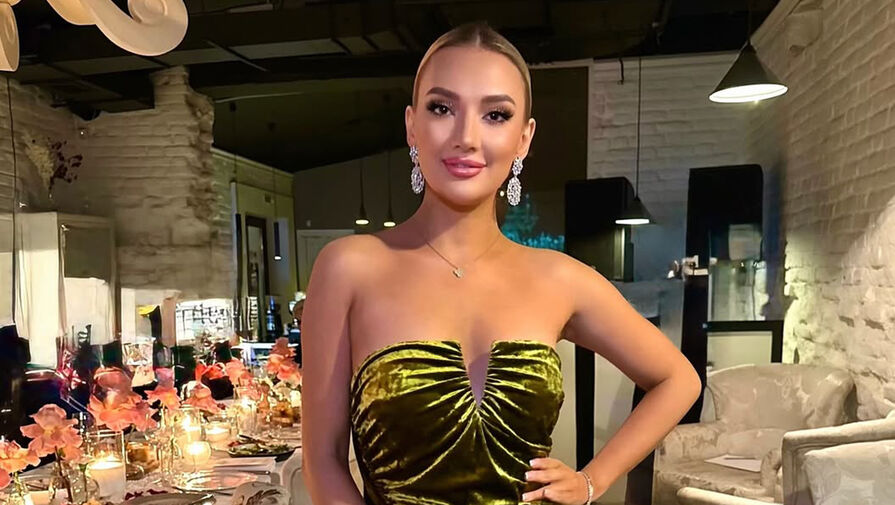 Россиянка Ксения Гнедина победила в конкурсе Мисс Европа - 2026 в Ливане