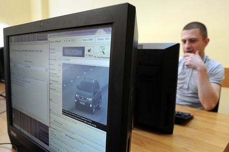 В России создадут единый центр контроля за системами фото- и видеофиксации