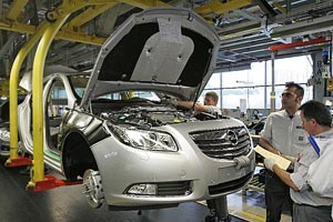 Рабочих Opel призывают к протестам и солидарности Рабочих Opel призывают к протестам и солидарности