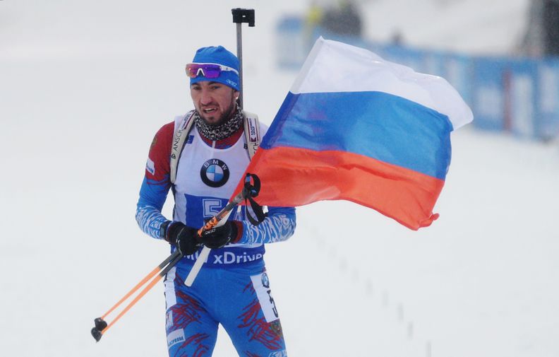 Александр Логинов