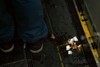 В конце концов, сотрудники магазина повесили табличку с просьбой расходиться – магазин не...