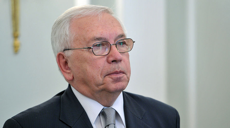 Владимир Лукин