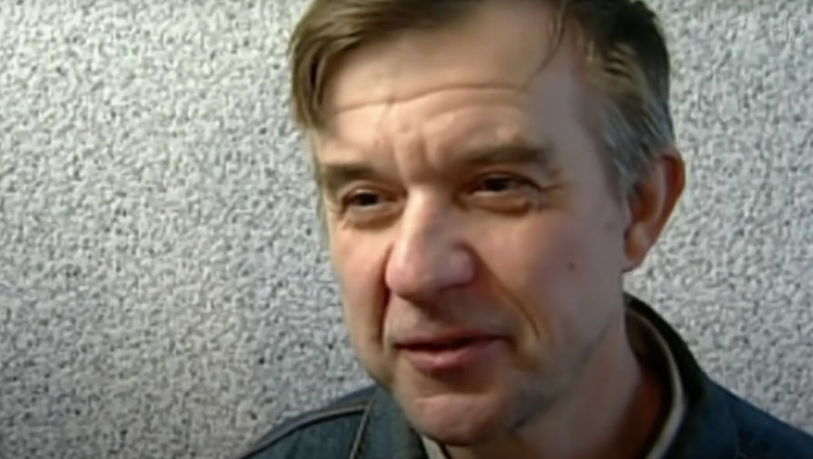  Скопинский маньяк Виктор Мохов (кадр из видео) 