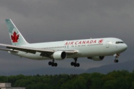 � �������������� �������� ��� Boeing 767 �������� Air �anada