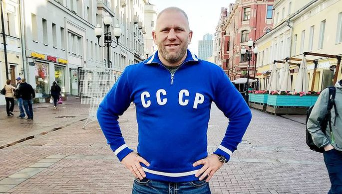 Сергей Харитонов